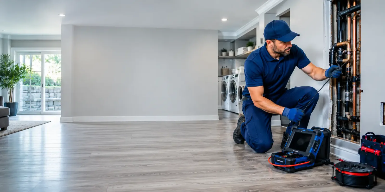 Emergency plumbing questions in Ringwood, NJ